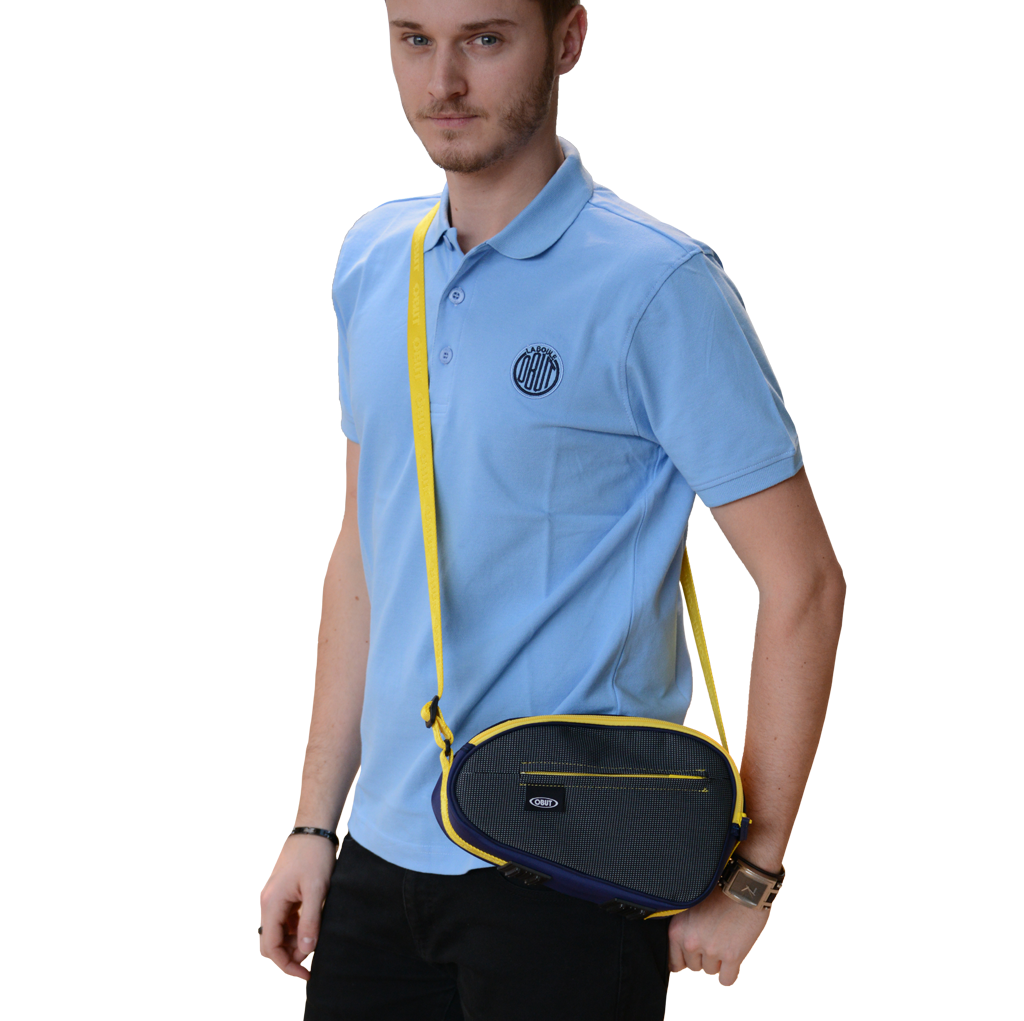 Petanque Sac Reporter Sport Obut - noir - Image 3