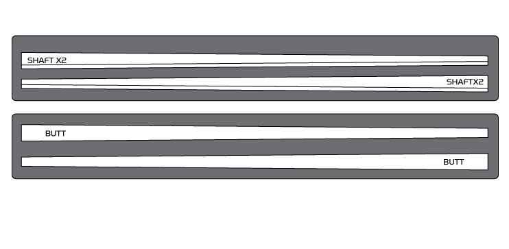Coffre Longoni Skipper 2/4 + extensions - Image 3
