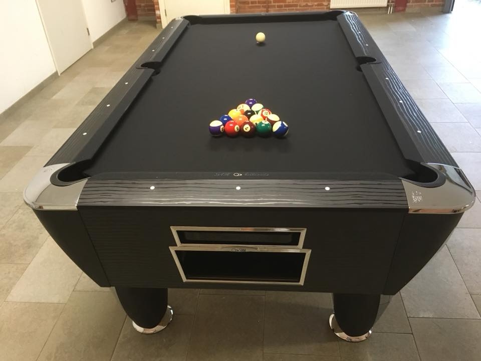 SAM Magno Champion Negro SPT bleu 8ft - Image 3