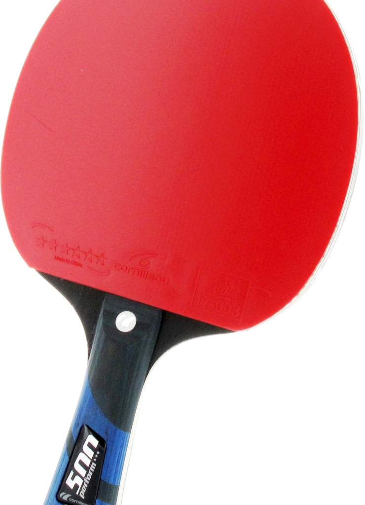 Raquette tennis de table Cornilleau Perform 500 - Image 4