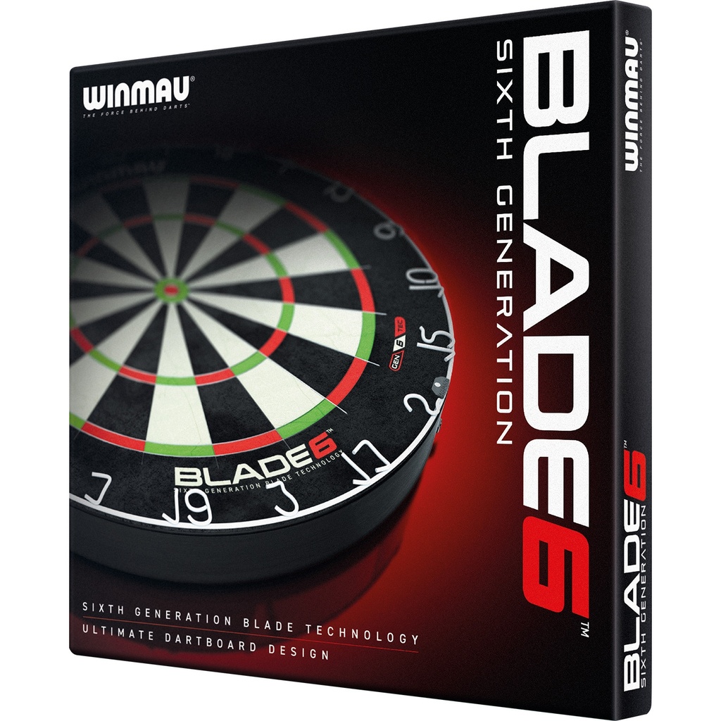 Cible Darts Winmau Blade 6 - Image 4