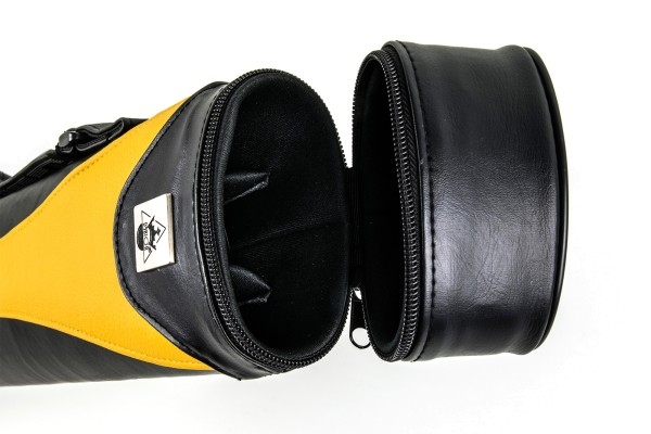 Tube Dybior 2/2 Jaune / Noir - Image 4