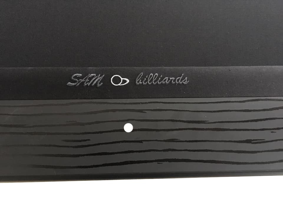 SAM Magno Champion Negro SPT bleu 8ft - Image 4