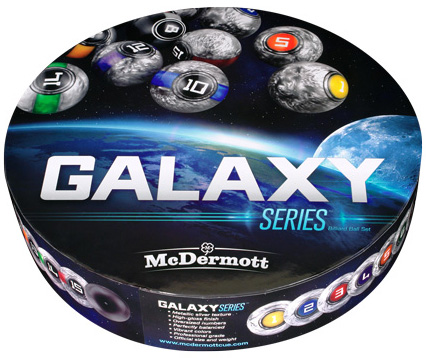 Jeu de billes Pool McDermott Galaxy Series - Image 4