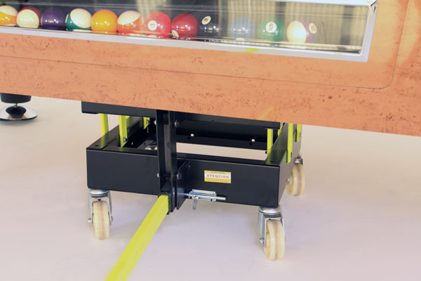 Système transportation Billard SAM - Image 4