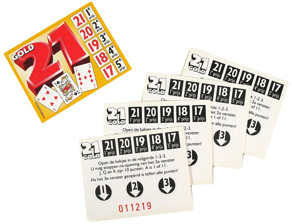 Lots 'Gold 21' - Image 4