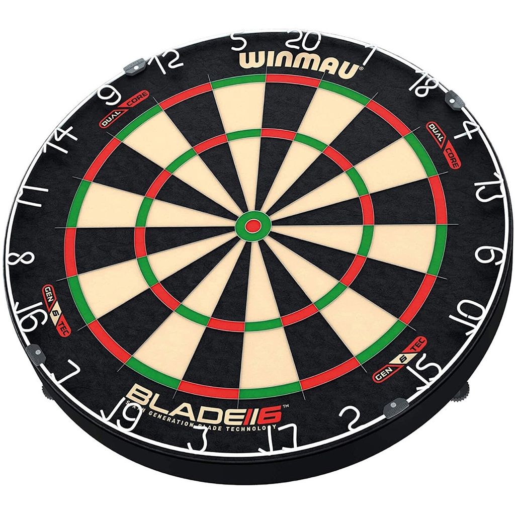 Cible Darts Winmau Blade 6 Dual Core - Image 5