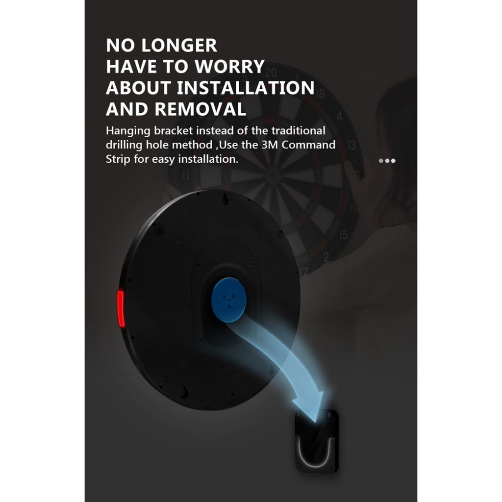 Cible Darts Electronique Buffalo A1 Buetooth - Image 5