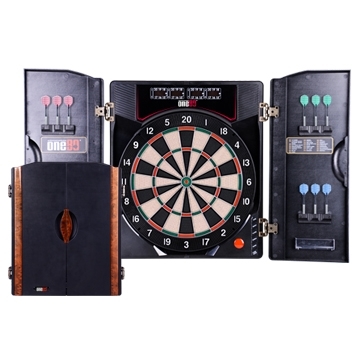 Cible Darts Electronique Deluxe II ONE80 - Image 5