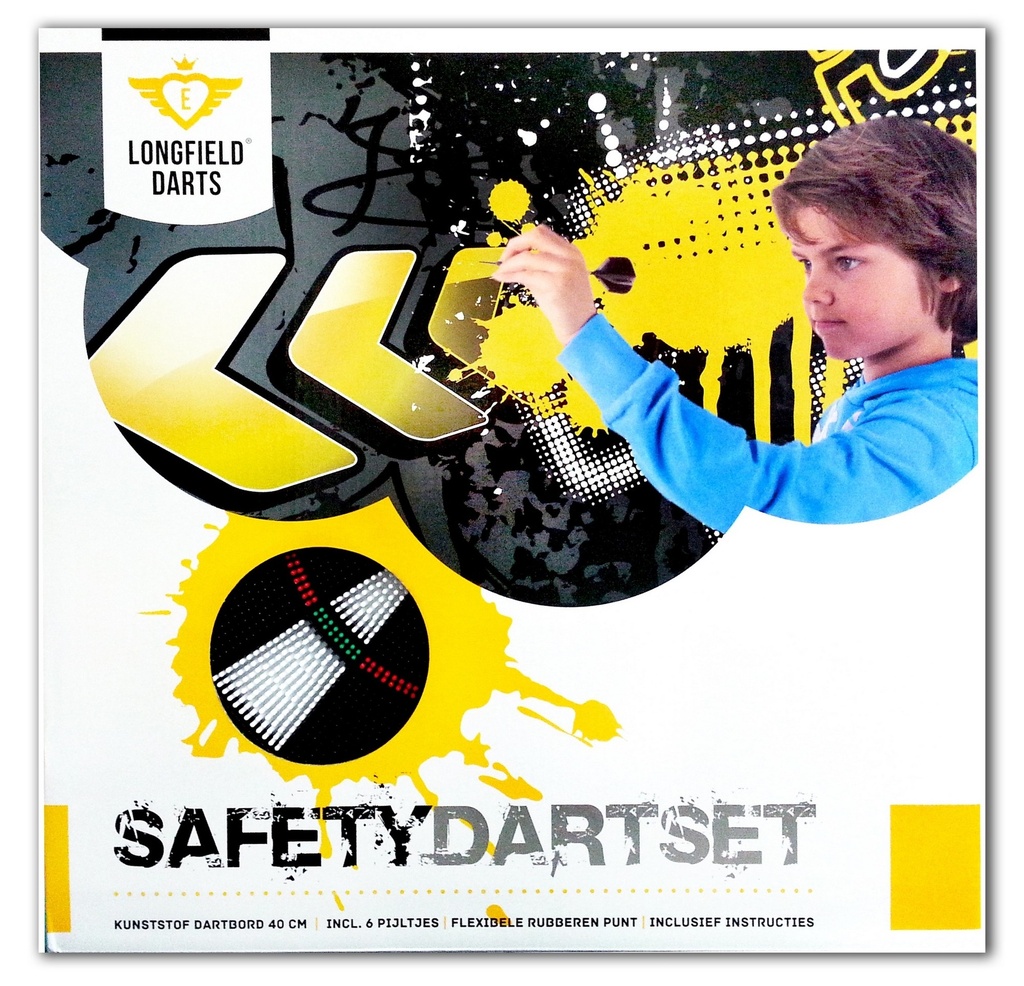 Cible Darts pour Enfants avec Fléchettes - Image 5