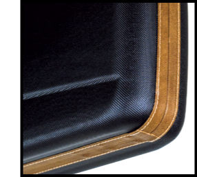 Coffre Longoni Avant Black 2/4 + extension - Image 5