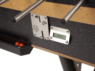 Baby-foot Jupiter EuroSoccer electronique - Image 5