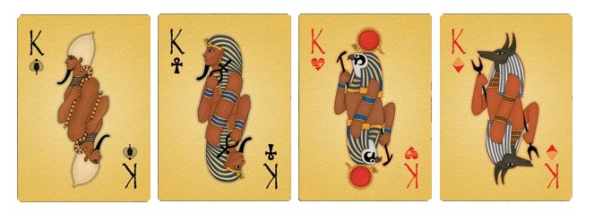 Jeu de Cartes Bicycle Disney Mickey Mouse inspired Black and Gold - Image 5