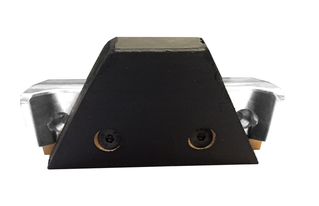 Pièce arrière aluminium pour clapettes - Image 5