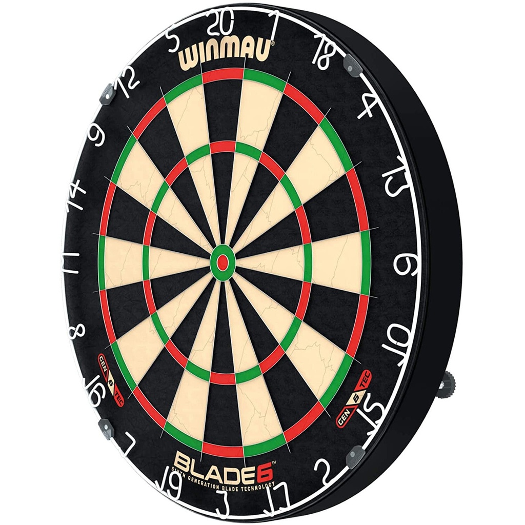 Cible Darts Winmau Blade 6 - Image 5