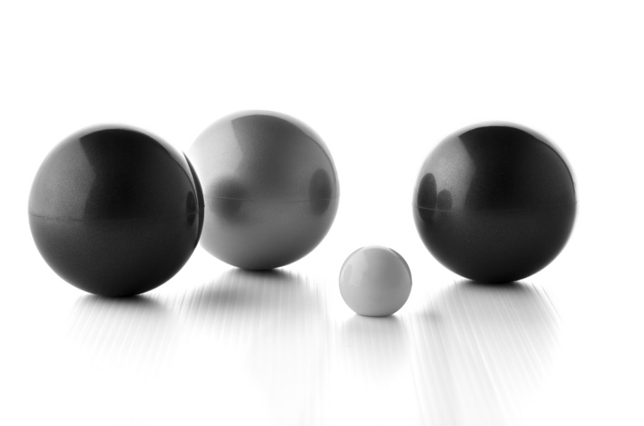 Petanque Boules d'Intérieur Boule Bleue Soft Home Indoor - Image 5