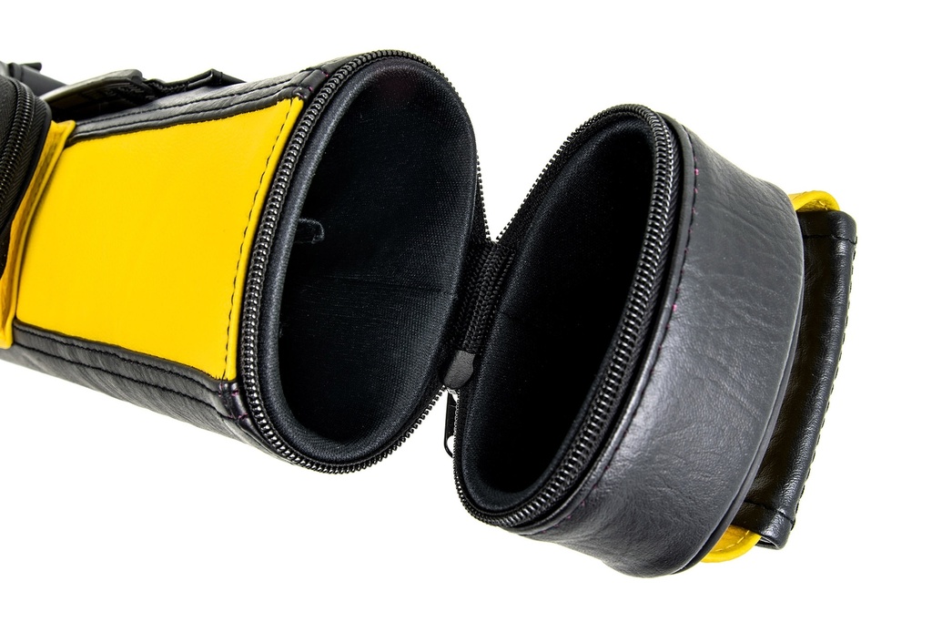 Tube Dybior 2/2 Jaune / Noir - Image 5