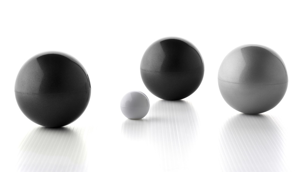 Petanque Boules d'Intérieur Boule Bleue Soft Home Indoor - Image 6