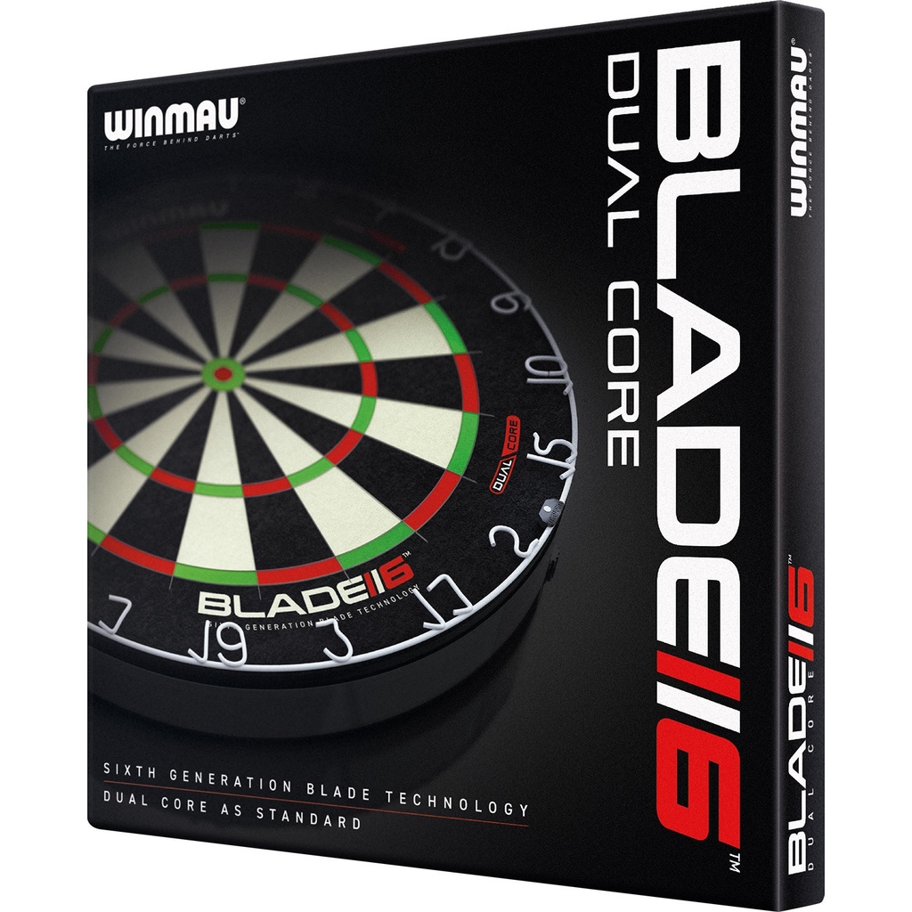 Cible Darts Winmau Blade 6 Dual Core - Image 6
