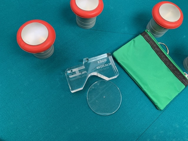 Appareil de mesure multifunctionnel + Marqueur billes - Image 7