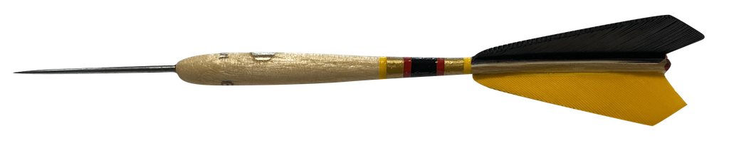 Cible Flechette Belge Retro Set - Image 7