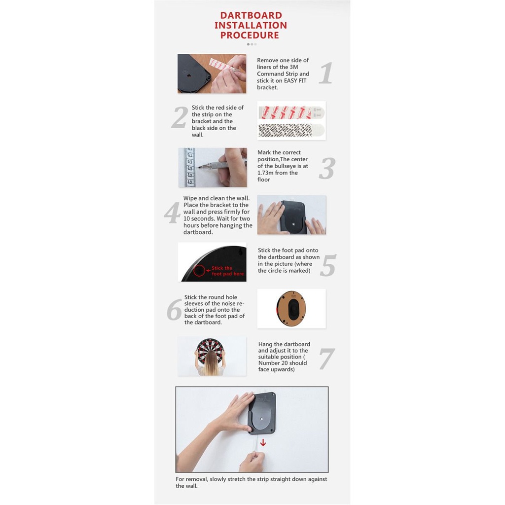 Cible Darts Electronique Buffalo A1 Buetooth - Image 7