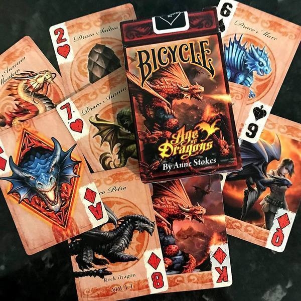 Jeu de Cartes Bicycle Disney Mickey Mouse inspired Black and Gold - Image 8