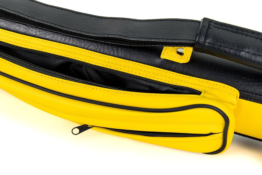 Tube Dybior 2/2 Jaune / Noir - Image 8