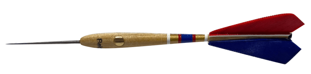 Cible Flechette Belge Retro Set - Image 8