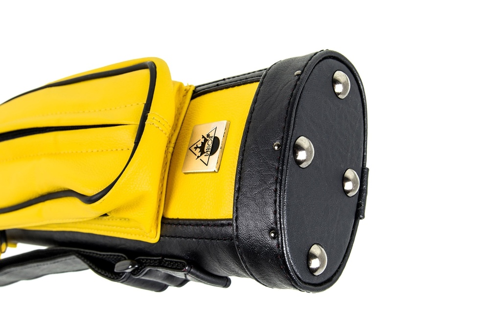 Tube Dybior 2/2 Jaune / Noir - Image 9