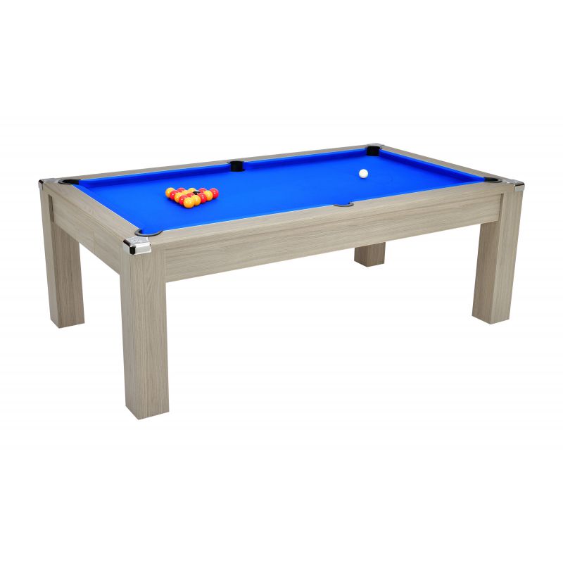 Billard table pool Anglais 7ft Saloon - chêne - Image 4