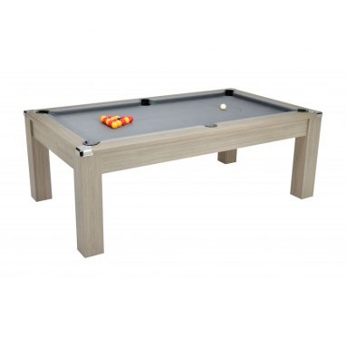 Billard table pool Anglais 7ft Saloon – chêne