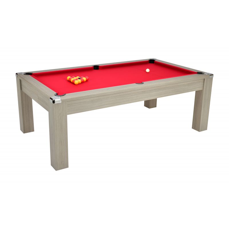 Billard table pool Anglais 7ft Saloon - chêne - Image 3