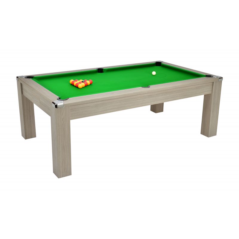 Billard table pool Anglais 7ft Saloon - chêne - Image 5