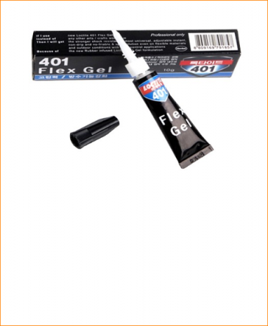 Colle Loctite 401 Flex Gel – 10g