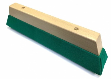 Brosse Drap Poignée Bois NIR