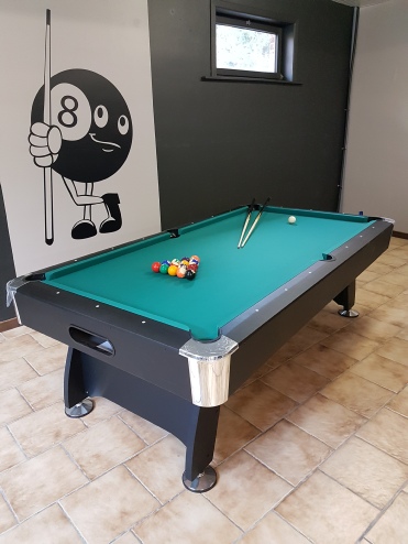 Table Pool Jupiter 8ft