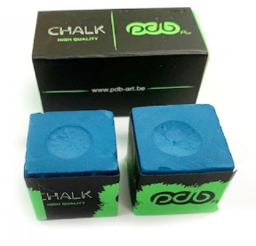 Craie PDB Bleue 2 Pièces