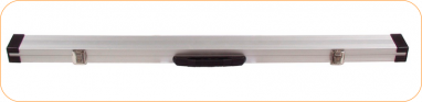 Coffret Queue Snooker Aluminium 3pce