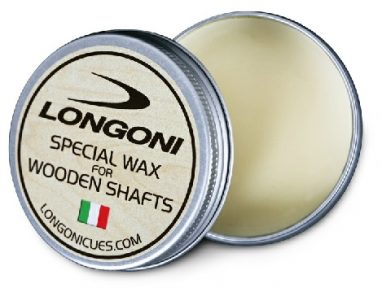 Longoni Wax pour entretien flèches
