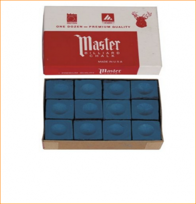 Craie Master bleue