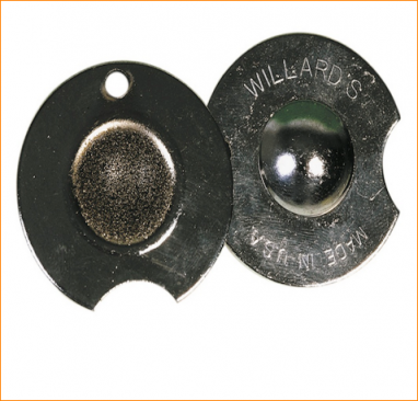 Redresseur de procédé Willard’s métal