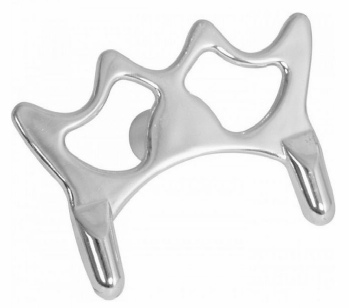 *Reposoir en araignée « croix’