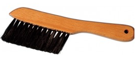 Brosse pour bandes