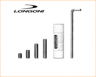 Vis à Poids Longoni Set + Clef