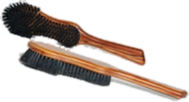 Brosse avec manche