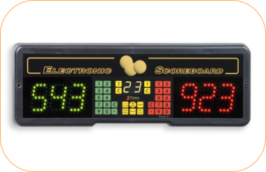 Compte-points Play 8 standard