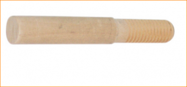 Vis en bois Buffalo+Prof