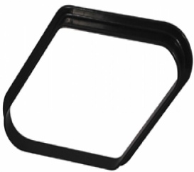 Losange Pool « 9 » Plastique