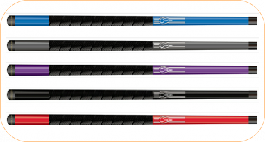 Queue à vis Artemis Streamer